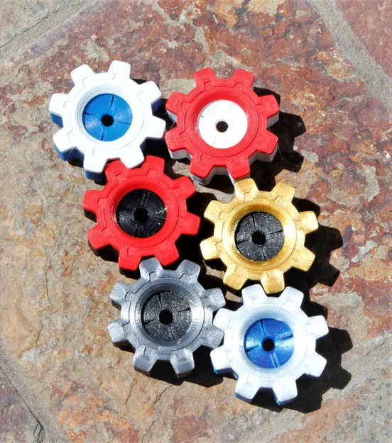 Núm điều khiển màu sắc cho máy in Prusa - Image 7