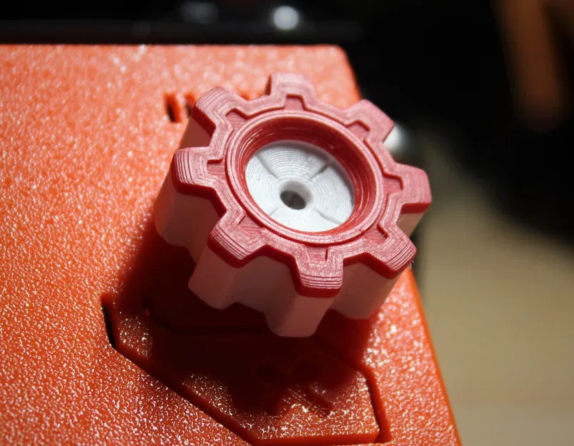 Núm điều khiển màu sắc cho máy in Prusa - Image 10