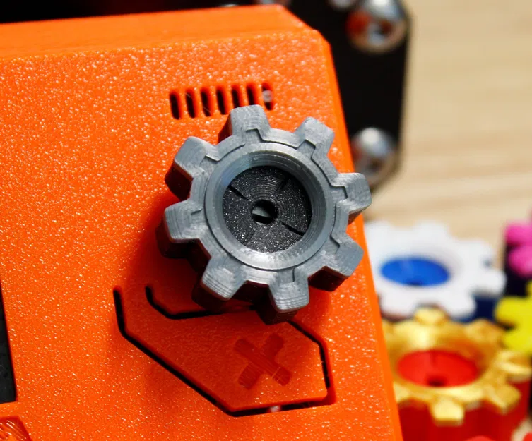 Núm điều khiển màu sắc cho máy in Prusa - Image 11