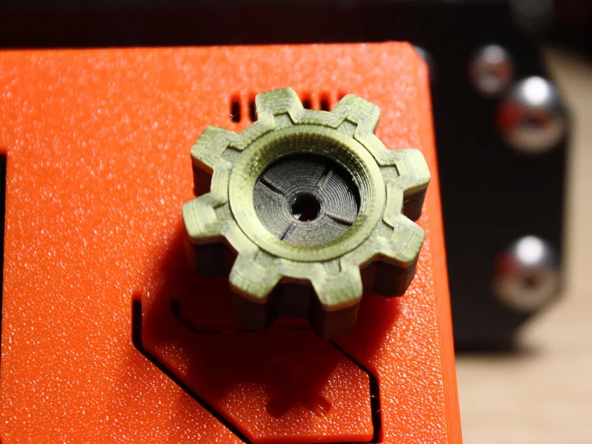 Núm điều khiển màu sắc cho máy in Prusa - Image 13