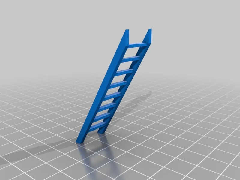 Giường tầng cho ngôi nhà đồ chơi của bé gái - Image 2