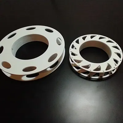 Cuộn filament mẫu nhỏ cho máy in 3D