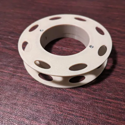 Giá đỡ cuộn filament mẫu dễ tháo lắp cho máy in 3D