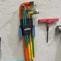 Giá đỡ tường cho bộ chìa khóa lục giác Wiha - Thumbnail 1