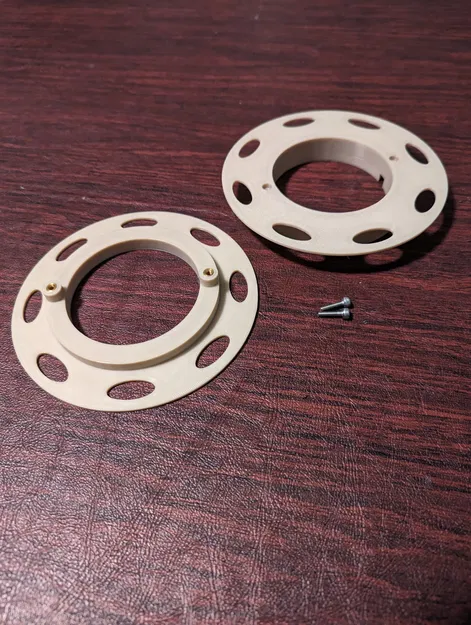 Giá đỡ cuộn filament mẫu dễ tháo lắp cho máy in 3D - Image 2