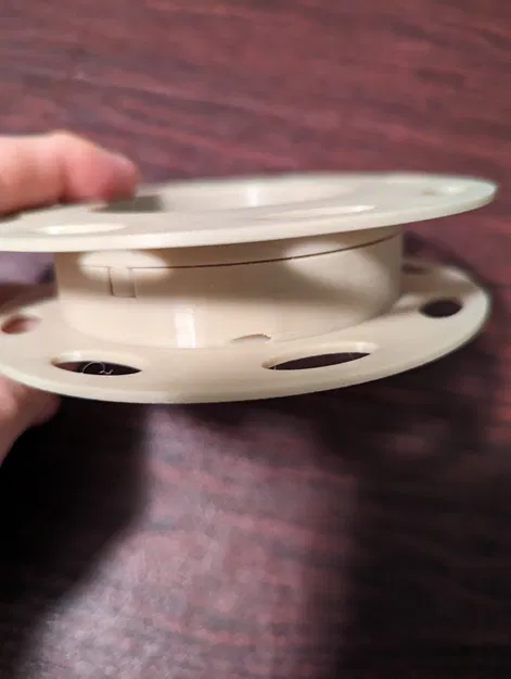 Giá đỡ cuộn filament mẫu dễ tháo lắp cho máy in 3D - Image 3