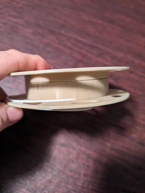 Giá đỡ cuộn filament mẫu dễ tháo lắp cho máy in 3D - Image 4