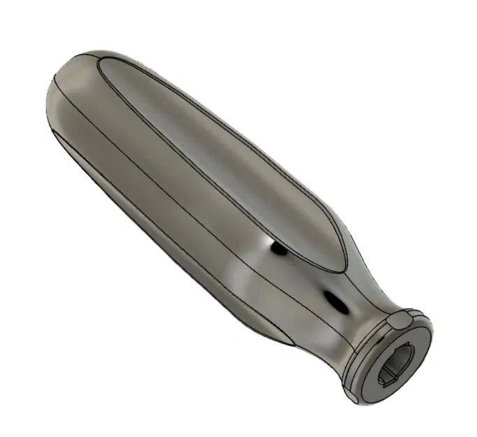 Cán tua vít Stanley Workmaster 66-226 kiểu rãnh - Image 3