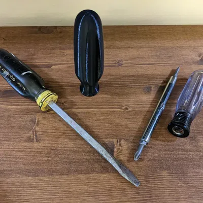 Cán tua vít Stanley Workmaster 66-226 kiểu rãnh