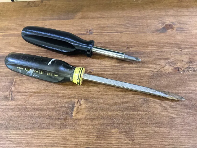 Cán tua vít Stanley Workmaster 66-226 kiểu rãnh - Image 5