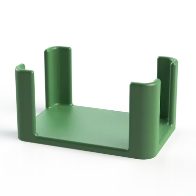 Giá đỡ thẻ tín dụng đơn giản cho khoảng 45 thẻ