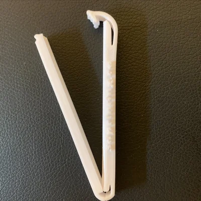 Kẹp túi 2.0 cải tiến cho người yêu thích DIY