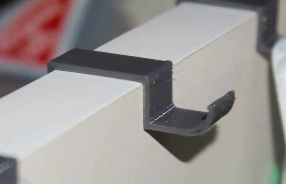 Giá treo khăn bếp tối giản cho ngăn kéo nhà bếp - Image 1