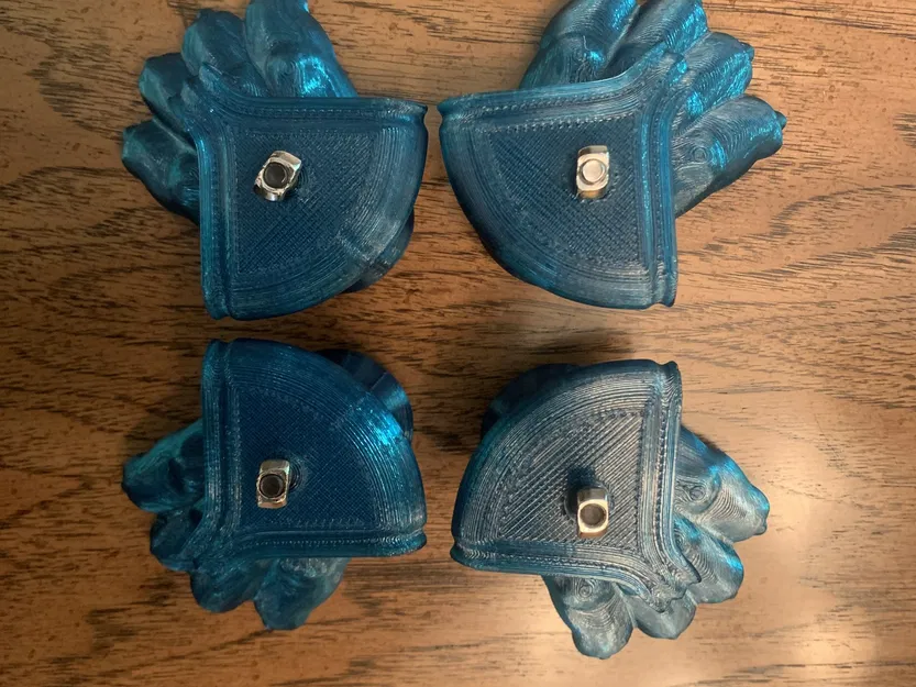 Chân máy in 3D cho khung CR6-SE - Image 5