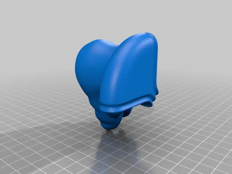 Chân máy in 3D thiết kế hình dấu chân thú cổ điển - Image 11