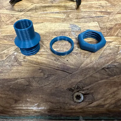 Balo bơm khí cho đệm hơi Cascade Mountain Tech