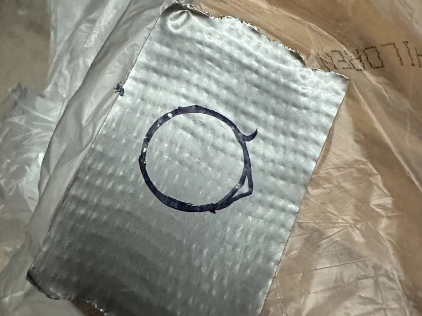 Balo bơm khí cho đệm hơi Cascade Mountain Tech - Image 2