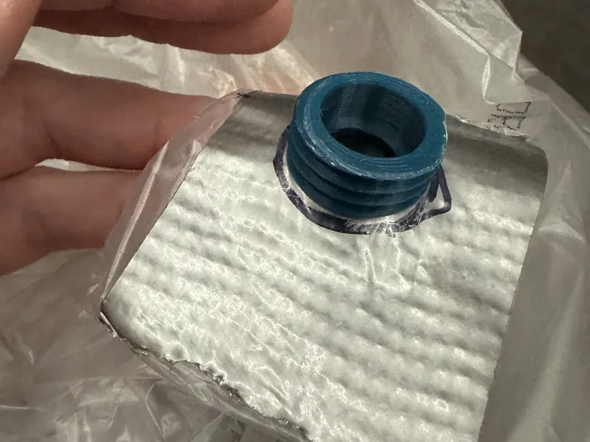 Balo bơm khí cho đệm hơi Cascade Mountain Tech - Image 3