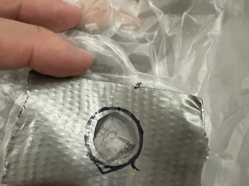 Balo bơm khí cho đệm hơi Cascade Mountain Tech - Image 5