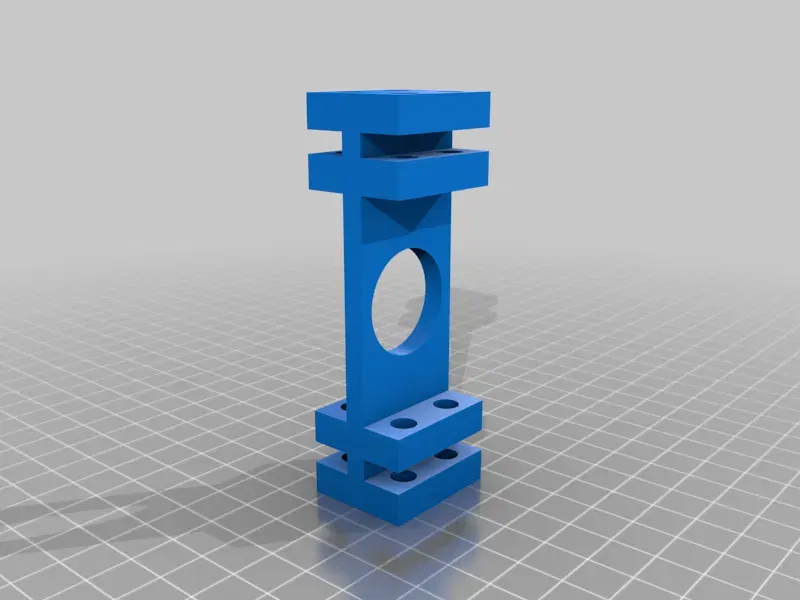 Giá đỡ hộp khô filament cho Bambu Lab X1C/P1P/P1S - Image 6