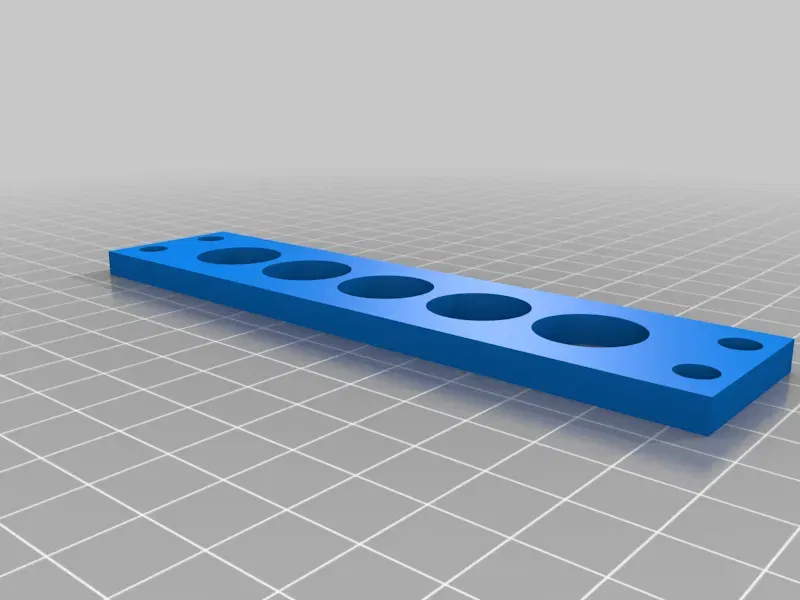 Giá đỡ hộp khô filament cho Bambu Lab X1C/P1P/P1S - Image 7