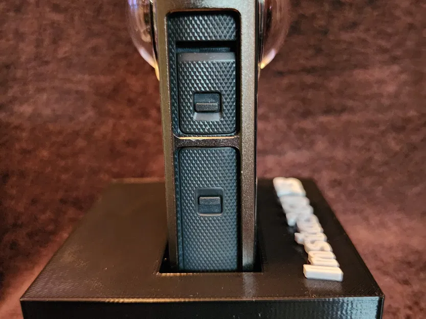 Giá đỡ để bàn cho camera Insta360 X3 với khung kim loại - Image 4