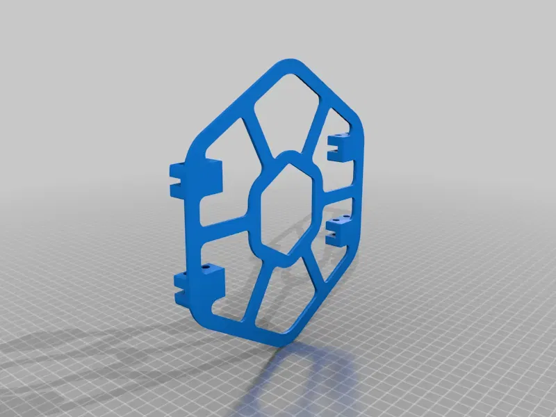 Giá đỡ hộp khô filament cho Bambu Lab X1C/P1P/P1S - Image 8