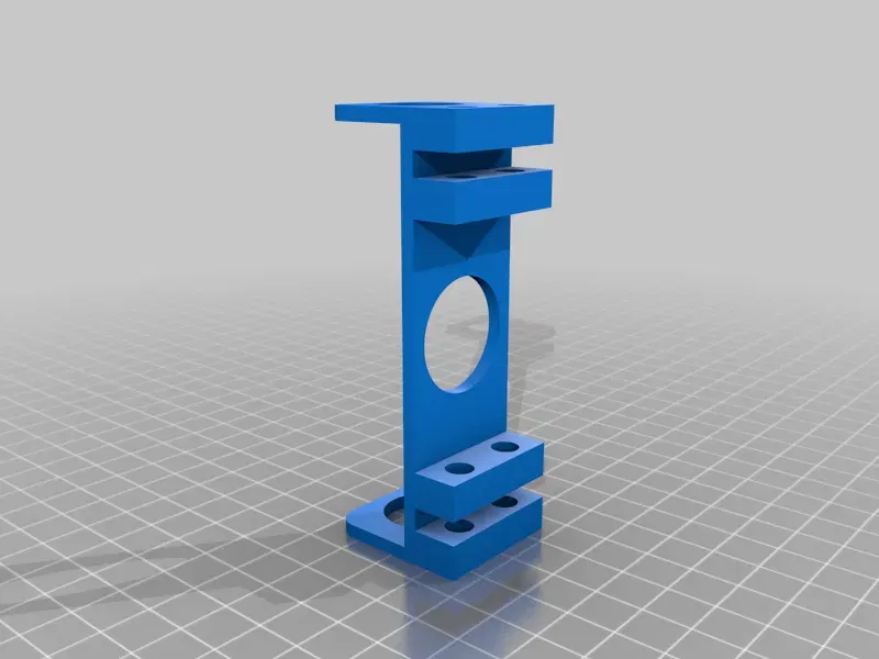 Giá đỡ hộp khô filament cho Bambu Lab X1C/P1P/P1S - Image 11