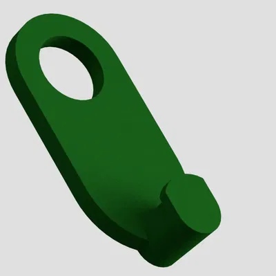 Núm treo cho ốc vít 1/4 inch