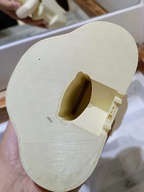 Giá đỡ xà phòng Moai 2.0 với thiết kế cải tiến - Image 3