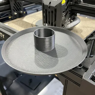 Chân đế cho bàn cắm trại - 25mm