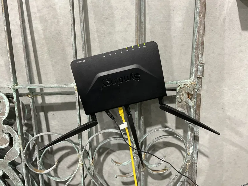 Giá đỡ gắn dây cáp cho bảng điện - Image 1