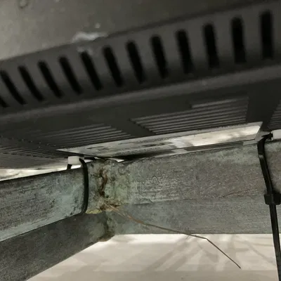 Giá đỡ gắn dây cáp cho bảng điện