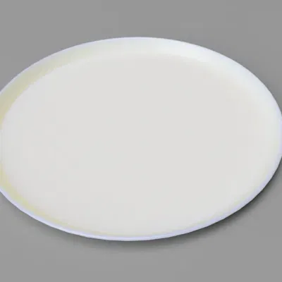 Đĩa tròn 100mm cho chậu hoa