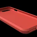 Bao da cho iPhone 7-8 Plus in từ TPU linh hoạt - Thumbnail 1