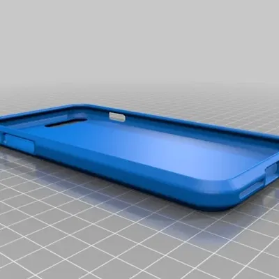 Bao da cho iPhone 7-8 Plus in từ TPU linh hoạt