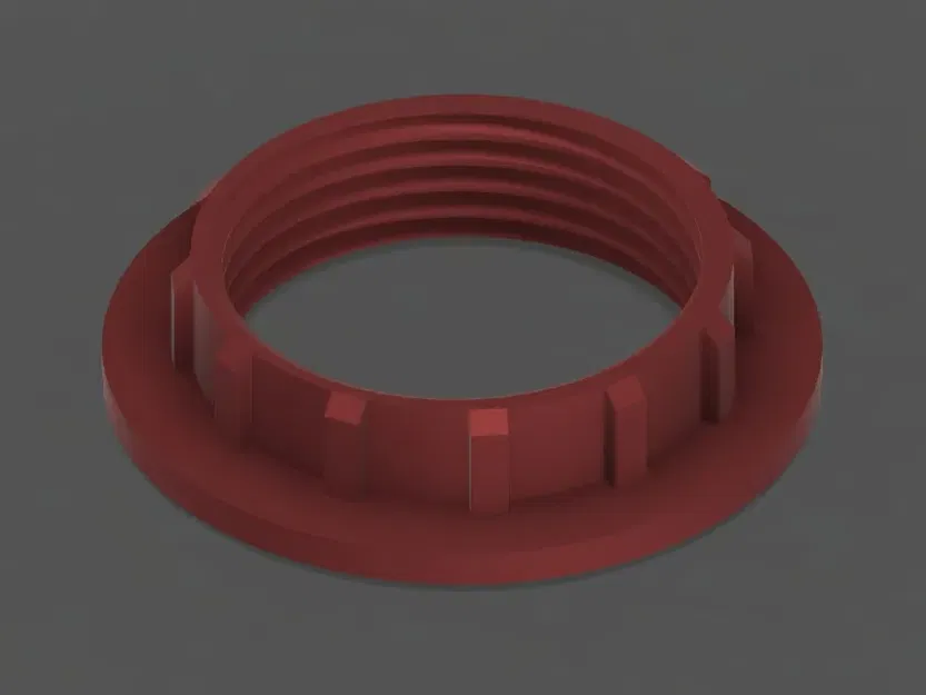 Vòng đai chao đèn E27 thay thế - Image 1