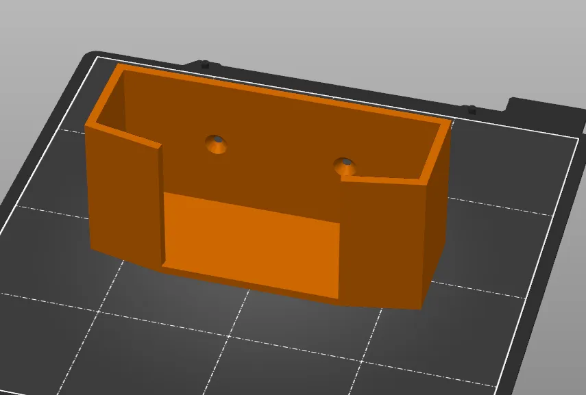 Giá đỡ treo tường cho bộ công cụ chính xác iFixit Mako - Image 3