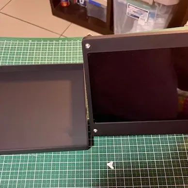 Bìa bảo vệ cho màn hình cảm ứng Sunfounder TS7