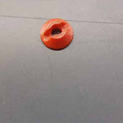 Hỗ trợ thân xe Arrma RC với bề mặt giảm chấn