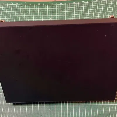 Bìa bảo vệ cho màn hình cảm ứng Sunfounder TS7