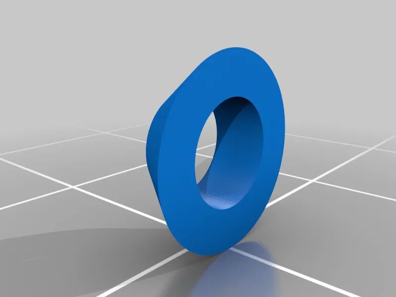 Mặt bích lỗ khoan M4 cho ARRMA - Image 2