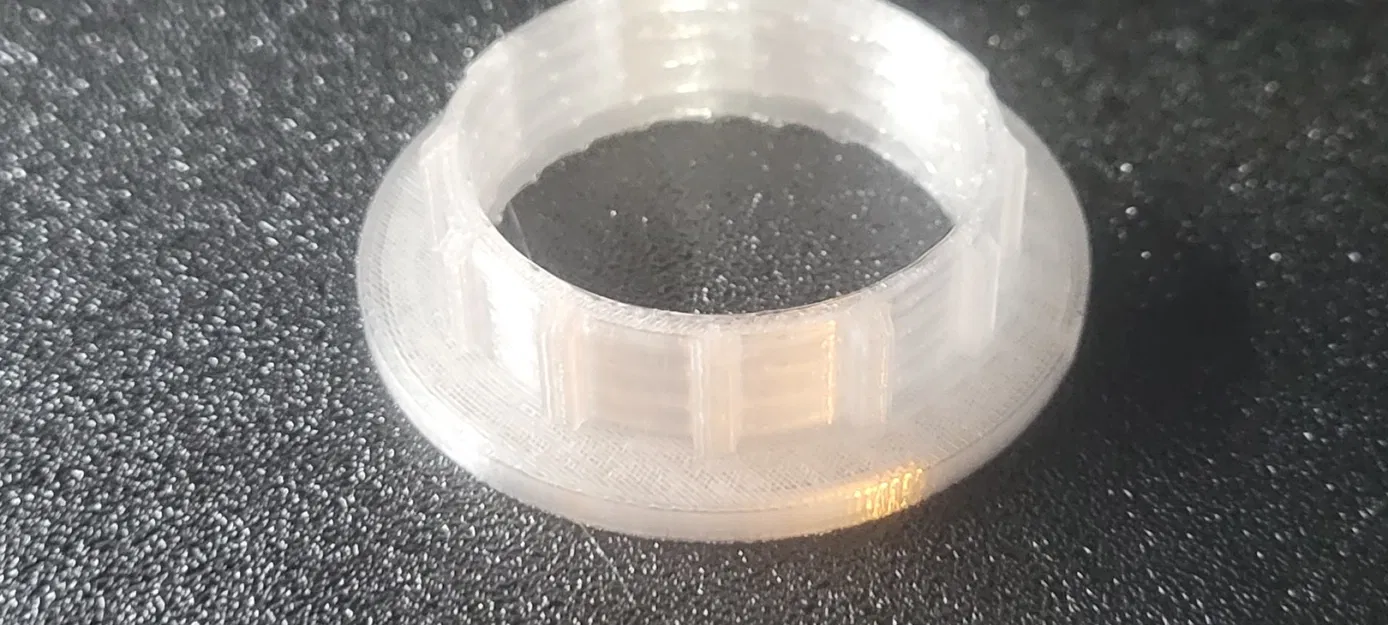 Vòng đèn E26 cho chao đèn - Image 1