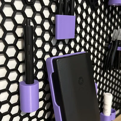 Giá đỡ tua vít iFix It gắn tường HSW