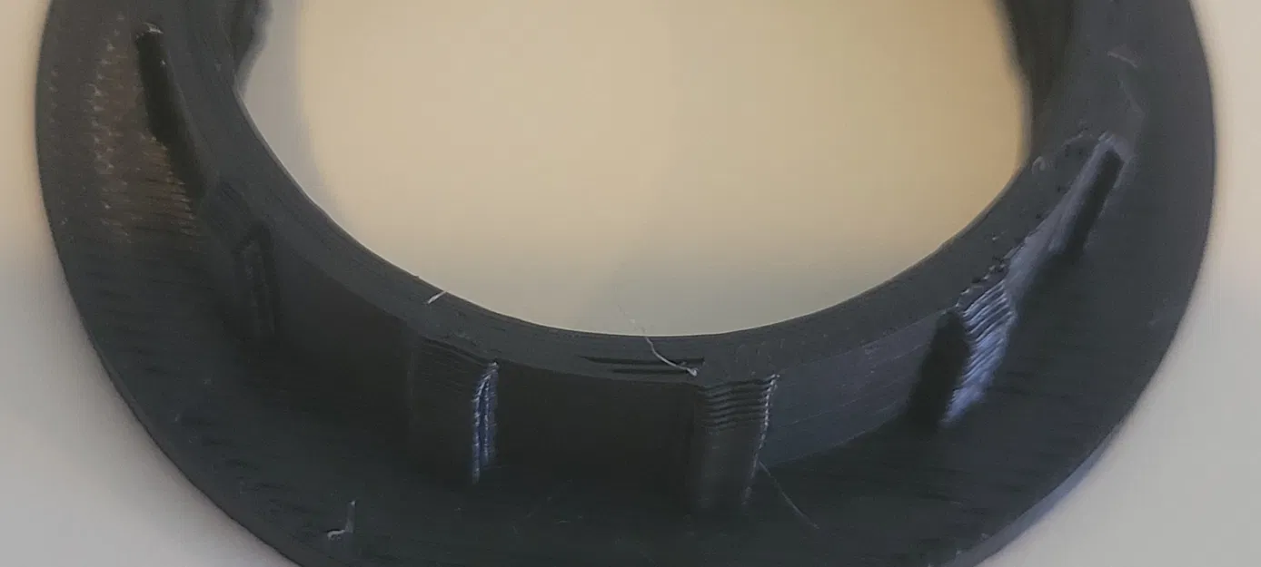 Vòng đèn E26 cho chao đèn - Image 3