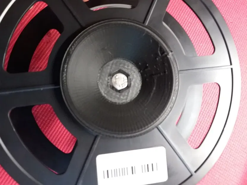 Máy cuộn filament chuyển đổi cuộn sai sang cuộn khác - Image 3