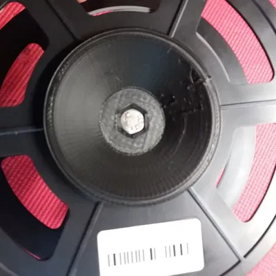 Máy cuộn filament chuyển đổi cuộn sai sang cuộn khác