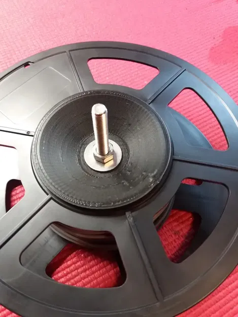 Máy cuộn filament chuyển đổi cuộn sai sang cuộn khác - Image 4