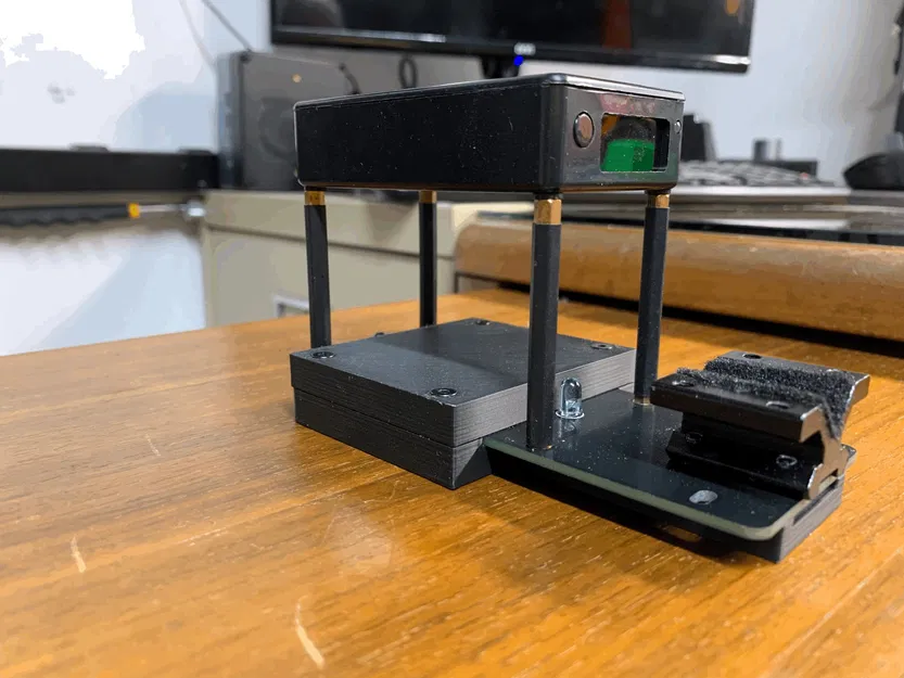 Giá đỡ chân máy Vikka Precision cho đồng hồ đo tốc độ - Image 1