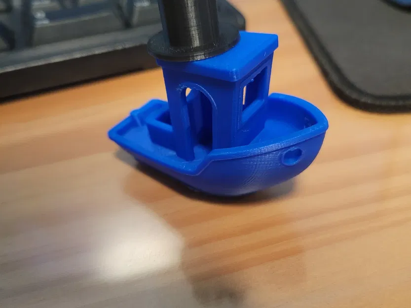 Mũ cao bồi cho mô hình Benchy thêm phần lịch lãm - Image 1